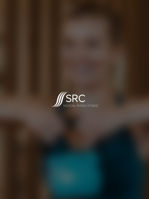LUMIRA Webdesign Projekt – Website für Fitnessstudio SRC Sport- und Reha-Centrum Mönchengladbach NRW